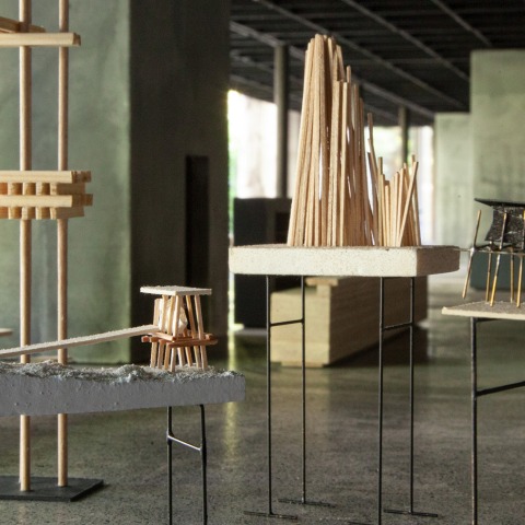 Architecture born of craftsmanship. Architectural Models by