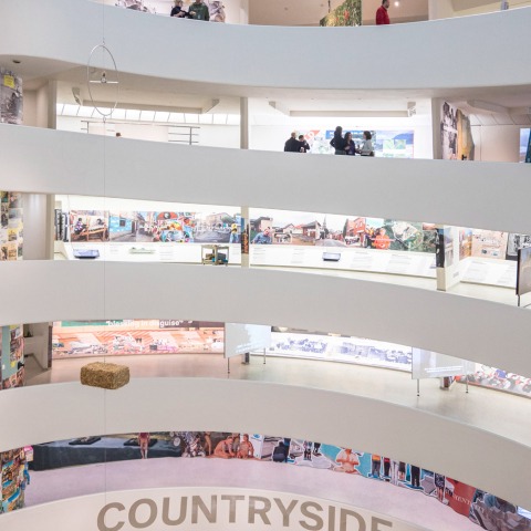 Countryside, The Future. A new manifesto by Rem Koolhaas