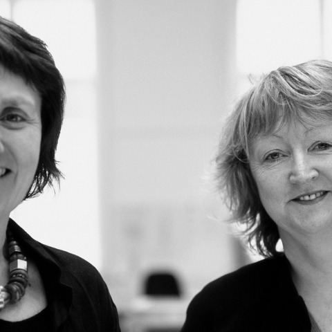 BIO] Yvonne Farrell and Shelley McNamara. 2020 PRITZKER