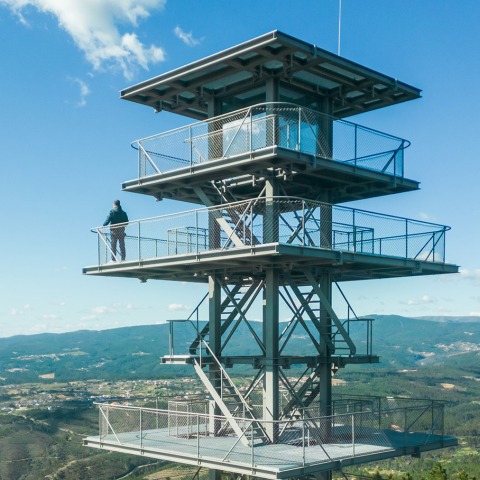 90 Years Álvaro Siza: Two Towers