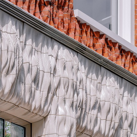 Studio RAP unveils 3DPrinted Ceramic House | METALOCUS
