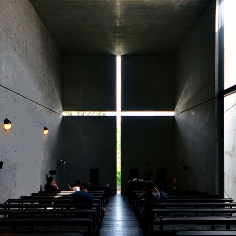 建物 Ando Tadao Church of the Light metalocus_tadao-ando_iglesia-