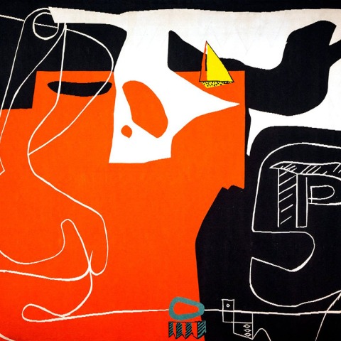 When Utzon met Le Corbusier. Final touch to the Sydney Opera House