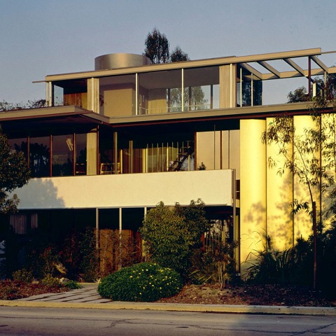 VDL Research House by Richard Neutra | METALOCUS