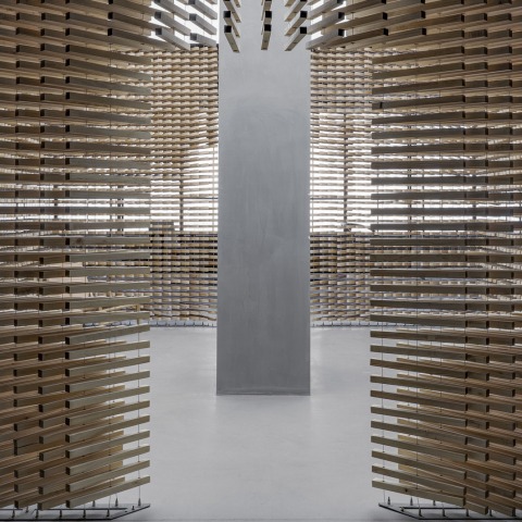 The fragmenting of density. Shenzhen Qizhushe Workshop and