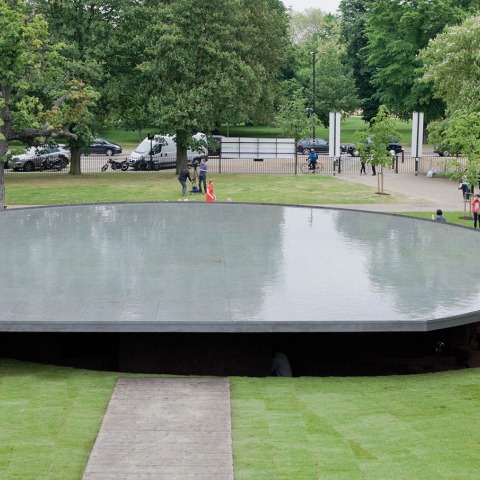 アート・デザイン・音楽 SerpentineGalleryPavilion2012 Herzog & de Meuron and Ai Weiwei: Serpentine Gallery