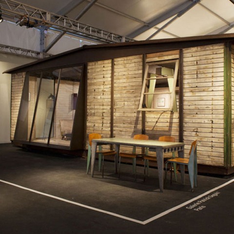 Maison 8x8, 1945 by Jean Prouvé | METALOCUS