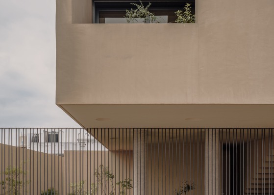 Casa Aguilar por Taller Segovia Molina. Fotografía por Diego Vázquez Mellado