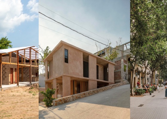 Ganadores de la 5ª edición de Living Places – Simon Architecture Prize 2024