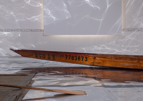 Barcos voladores por Sordo Madaleno + WUA Studio. Fotografía por Tian Fangfang (田方方)