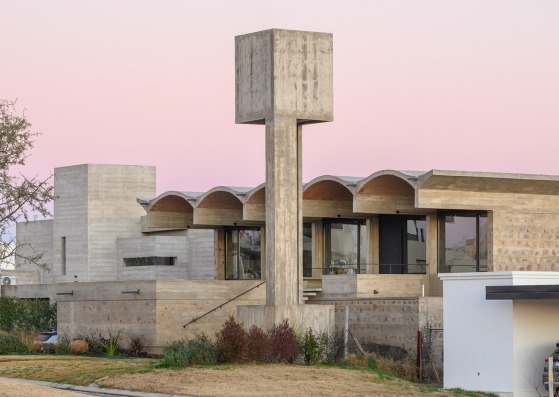 Casa R&C por Cristián Nanzer. Fotografía por Gonzalo Viramonte