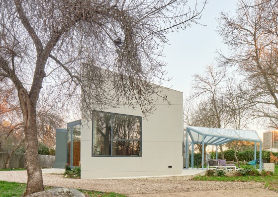 Cinco by Padilla Nicás Architects. Photograph by José Hevia Blach