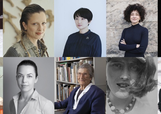 10 Architecture Studios Led by women [XII]