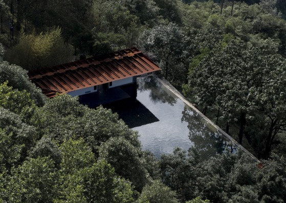 The Renovation of Tianbao Cave District of Erlang Town, photograph courtesy of Arch-Exist The Renovation of Tianbao Cave District of Erlang Town, photograph courtesy of Arch-Exist