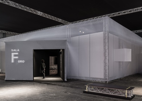 Fair’s Metropolitanism, ARCO 44 by Pedro Pitarch. Photograph by Imagen Subliminal