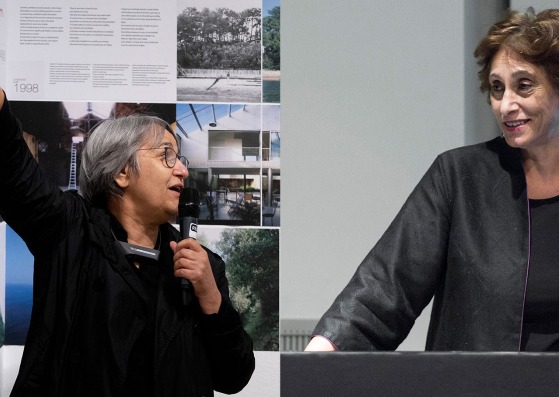 Anne Lacaton y Suad Amiry ganadoras de los W Awards 2025 