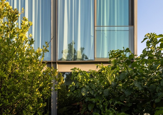 Cárpatos by por Ignacio Urquiza Arquitectos. Photograph by Rafael Gamo