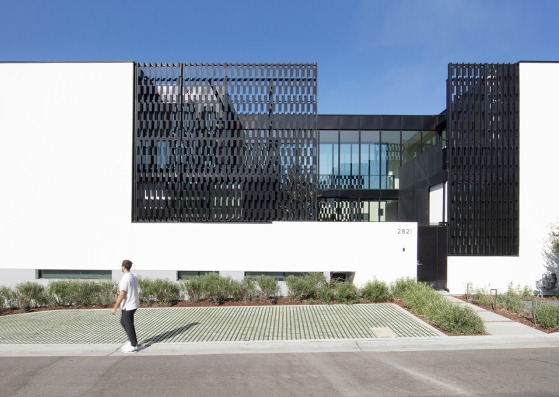 Casa Alma Switch por Brooks + Scarpa. Fotografía por Lawrence Scarpa