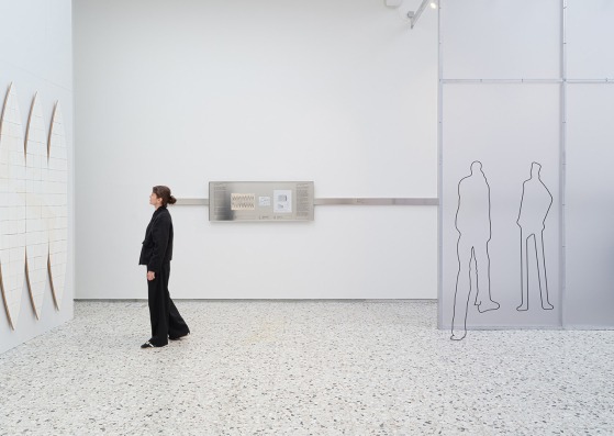 La participación de Rumanía en la Bienal de Venecia. Fotografía por YWP studio / Pavel & Petruța