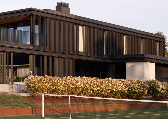 Villa Bruksveien by R21 Arkitekter. Photograph by Mariela Apollonio