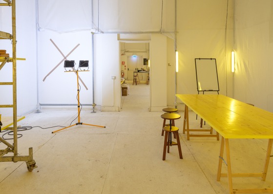 Pabellón de Santa Sede. La Biennale di Venezia. Fotografía por Andrea Avezzù