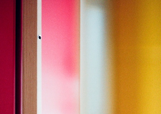 Casa Cromática por JJ+. Fotografía por Hiperfocal