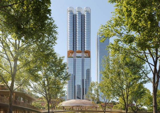 Foster + Partners wins competition to transform heart of Shanghai’s Putuo District Foster + Partners wins competition to transform heart of Shanghai’s Putuo District