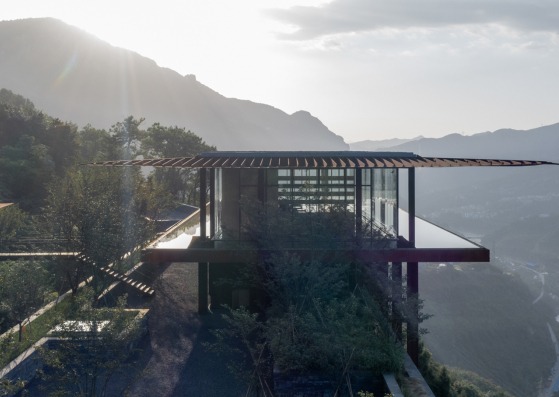 Renovating of Tianbao Cave District of Erlang Town by Jiakun Architects. Photograph by Arch-Exist Renovating of Tianbao Cave District of Erlang Town by Jiakun Architects. Photograph by Arch-Exist