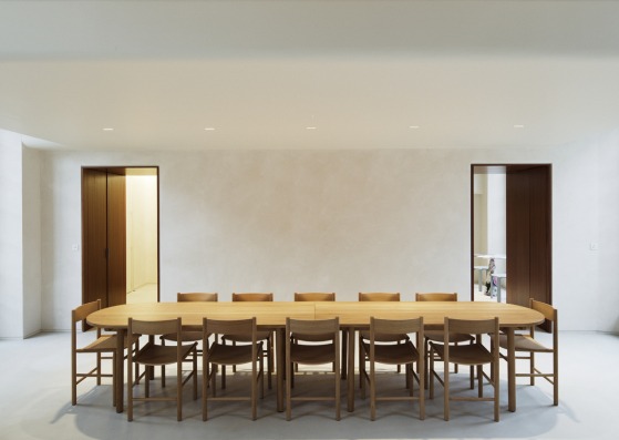 Living Arts — Housing by Lina Ghotmeh — Architecture. Photograph by Takuji Shimmura