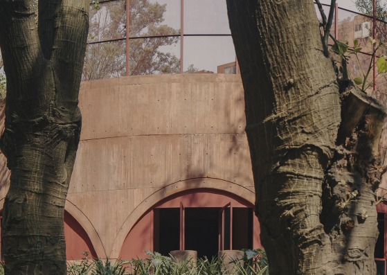 UH INFONAVIT Santa Fe por AmasA. Fotografía por Zaickz Moz, Gerardo Reyes Bustamante.