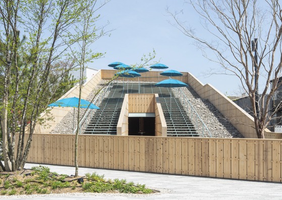 One Water por Kuma&Elsa. Fotografía por Kuma&Elsa