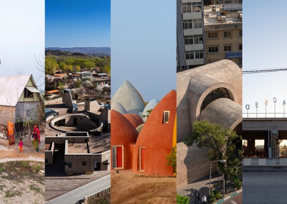 Seven winners of the 2025 Aga Khan Award for Architecture