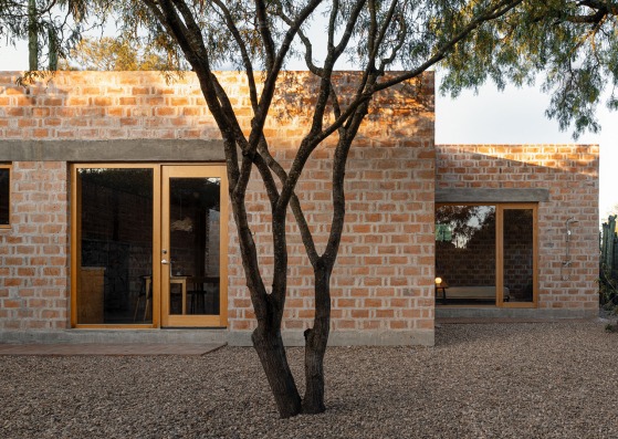 "Casa Finlandia" by Escobedo Soliz. Photograph by Ariadna Polo