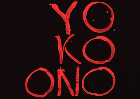 Yoko Ono. Courtesy of Guggenheim Bilbao Museum