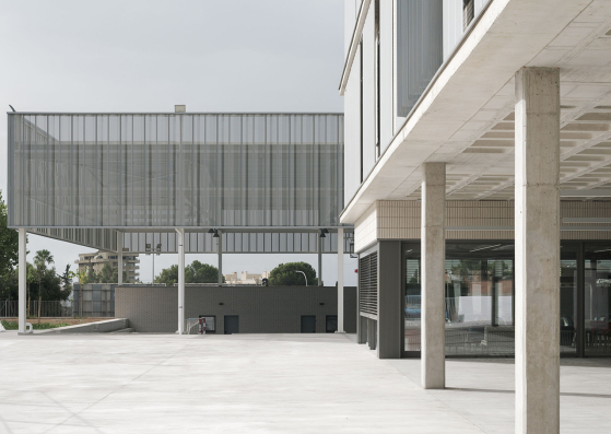 Colegio Montesión por GRAS Reynés Arquitectos. Fotografía por Luis Diaz Diaz