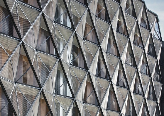 Basket apartments by OFIS arhitekti