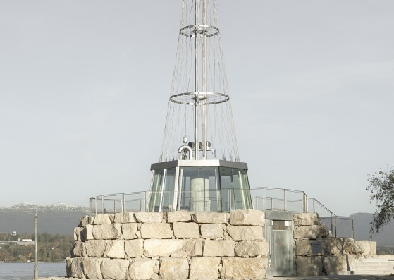 Phare by Bureau. Photograph by Dylan Perrenoud