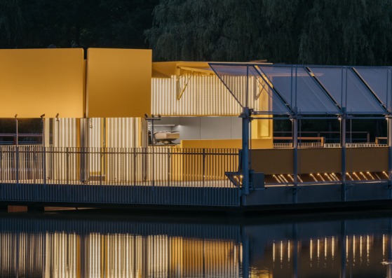 "The Bloom Box" by SoBA. Photograph by Wen Studio