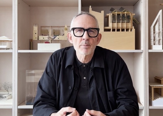 Niall McLaughlin. Fotografía por NMLA