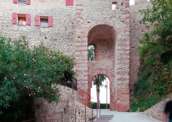 "Portello Colmarion" Restoration by Studio Bressan. Photograph by Emanuele Bressan