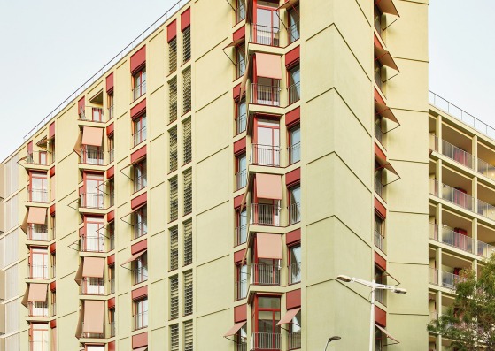 "Illa Glòries" by Cierto Estudio. Photograph by José Hevia