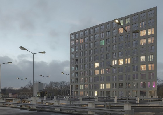 "Octavia Hill" by Studioninedots. Photograph by Sebastian van Damme