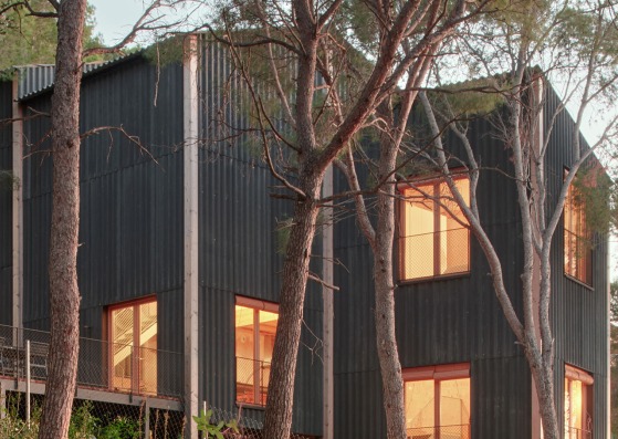 "Casa CLO" by Alventosa Morell Arquitectes. Photograph by José Hevia