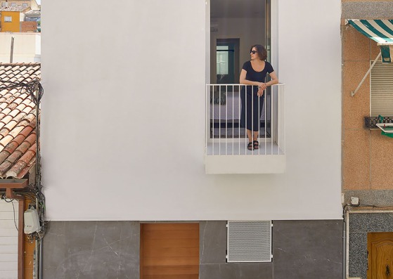 Casa Mariola por Palera Arquitectos. Fotografía por Adam García