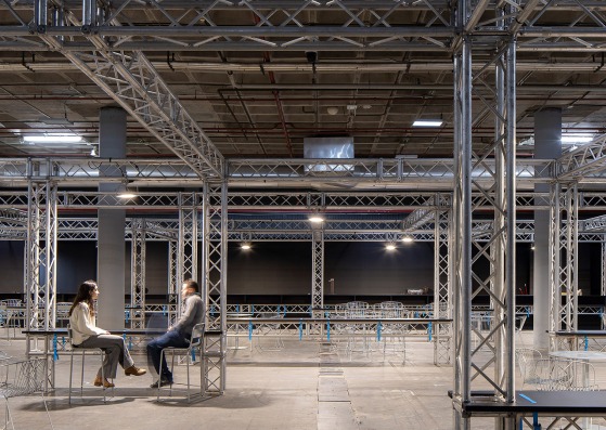 The Form of the Event, ARCO 45 by Pedro Pitarch. Photograph by Imagen Subliminal