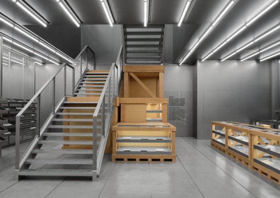 Harmay Beijing Hopson by AIM Architecture. Photograph by Seth Powers