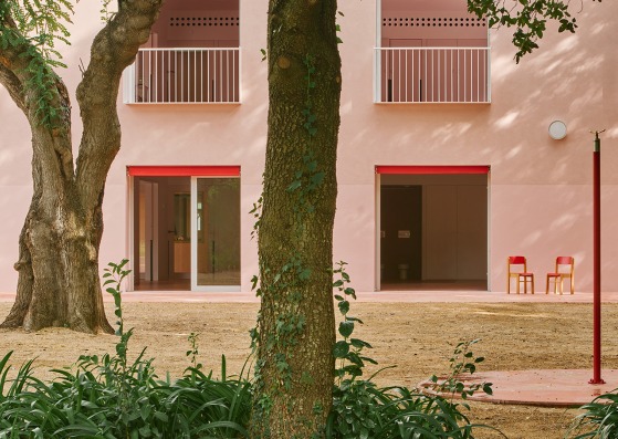 Guardería «Casa Nostra» por Sarquella Torres + Marc Riera. Fotografía por José Hevia