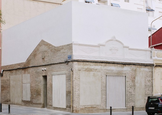 Casa Nido by Iterare arquitectos. Photograph by David Zarzoso