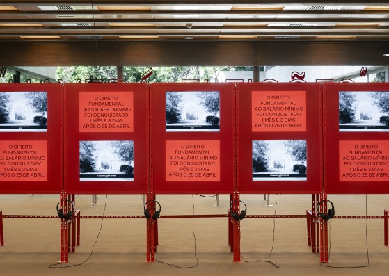 VOTA! by BUREAU. Photograph by Dylan Perrenoud