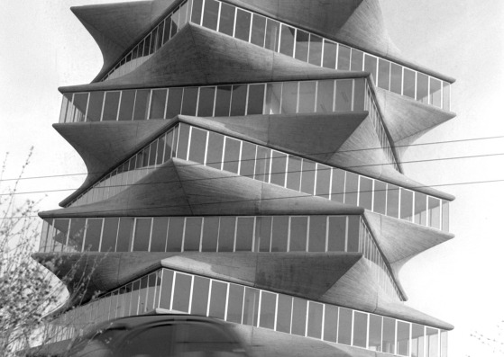 "The Freaky Story of the Funky Skyscraper"